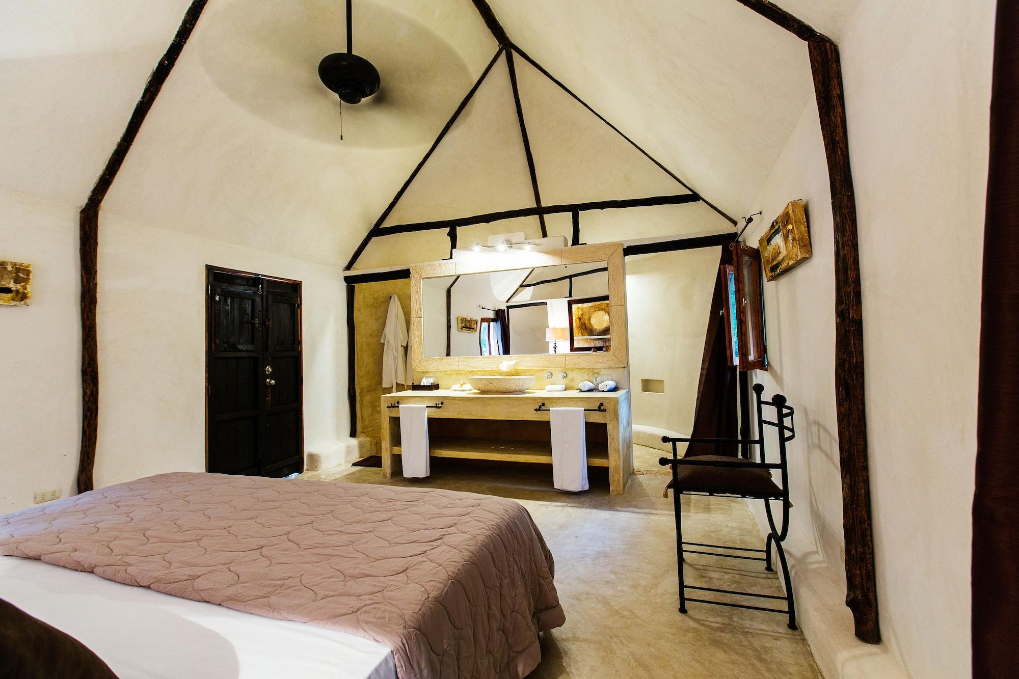 Hotel Hacienda Ticum Tixkokob Esterno foto