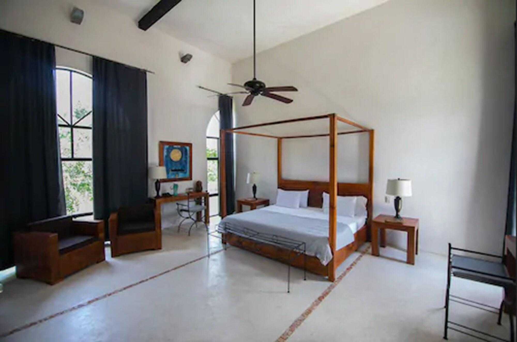 Hotel Hacienda Ticum Tixkokob Esterno foto