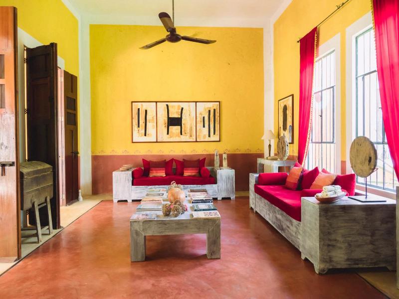Hotel Hacienda Ticum Tixkokob Esterno foto