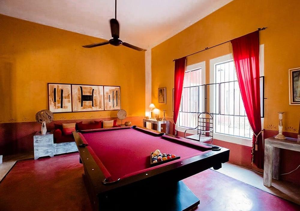 Hotel Hacienda Ticum Tixkokob Esterno foto
