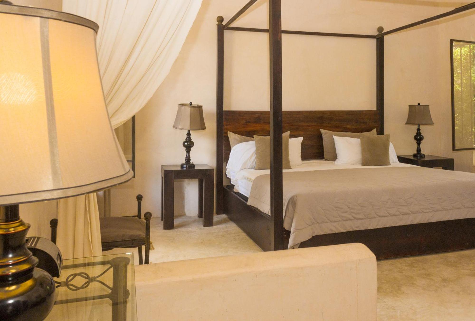 Hotel Hacienda Ticum Tixkokob Esterno foto