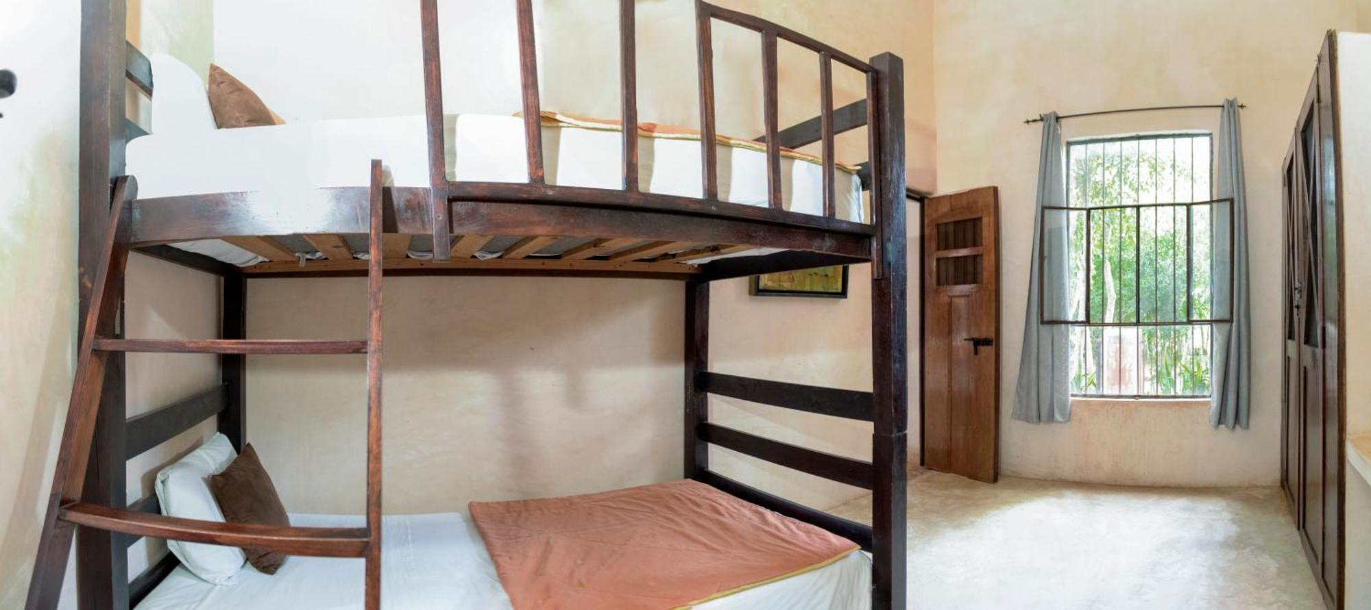 Hotel Hacienda Ticum Tixkokob Esterno foto