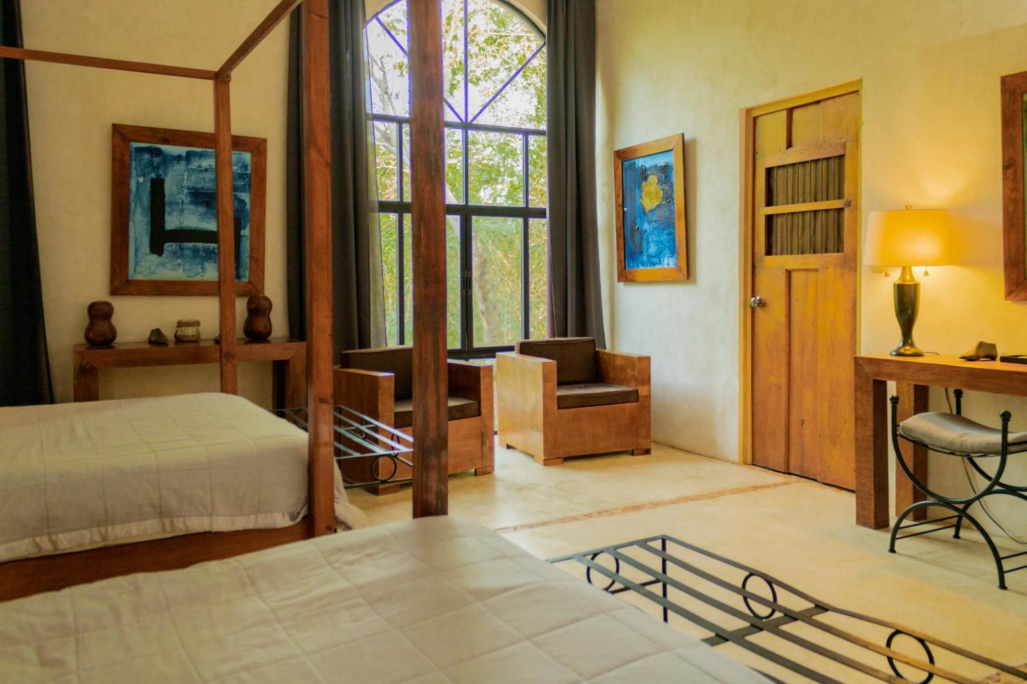 Hotel Hacienda Ticum Tixkokob Esterno foto